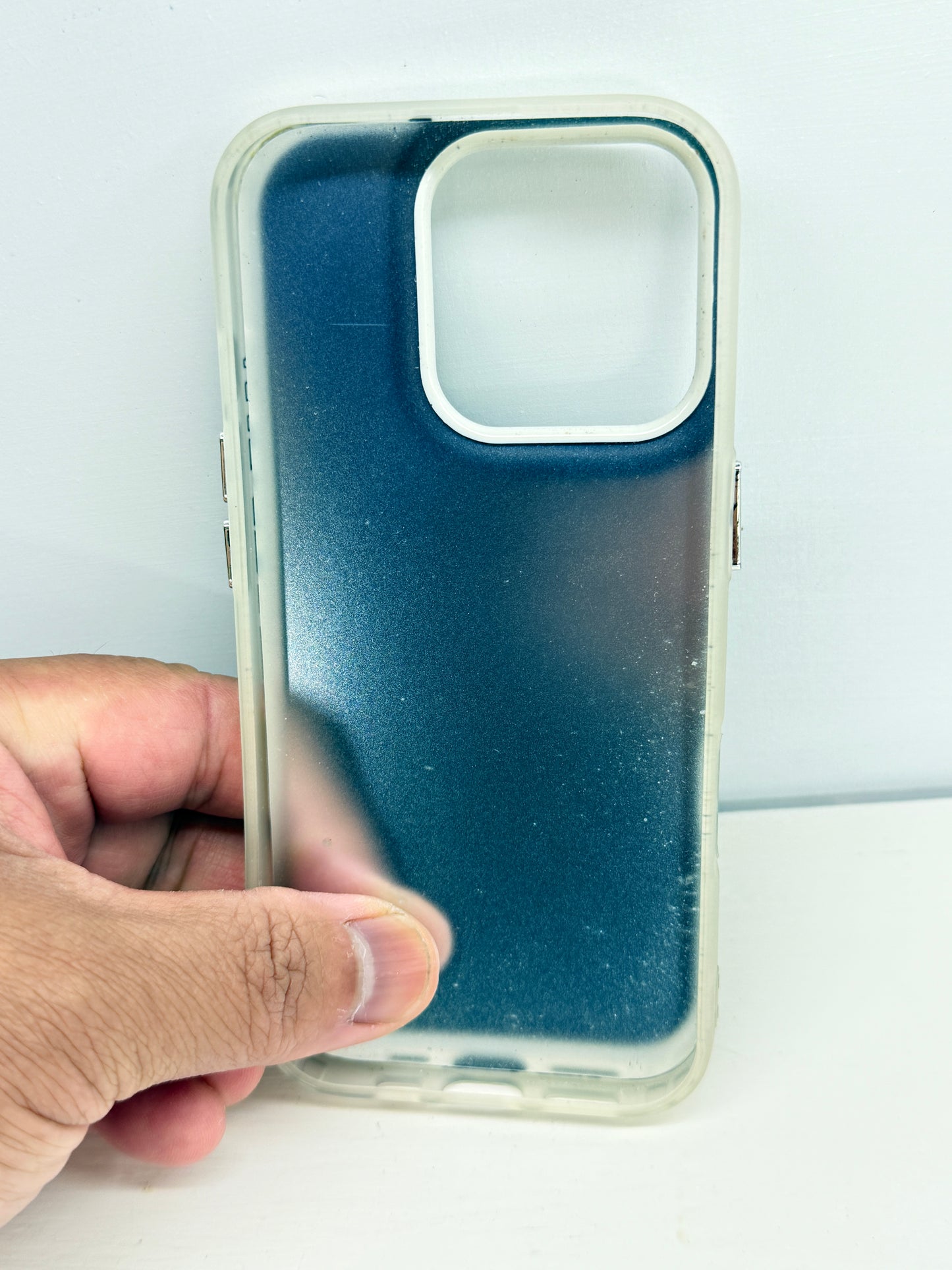 iPhone 16 Pro Cover - Monstera Design