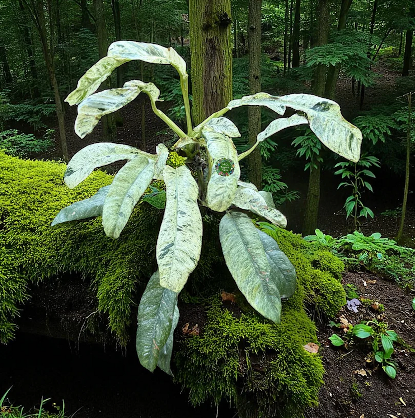 Epipremnum 'Giganteum Marble' P72