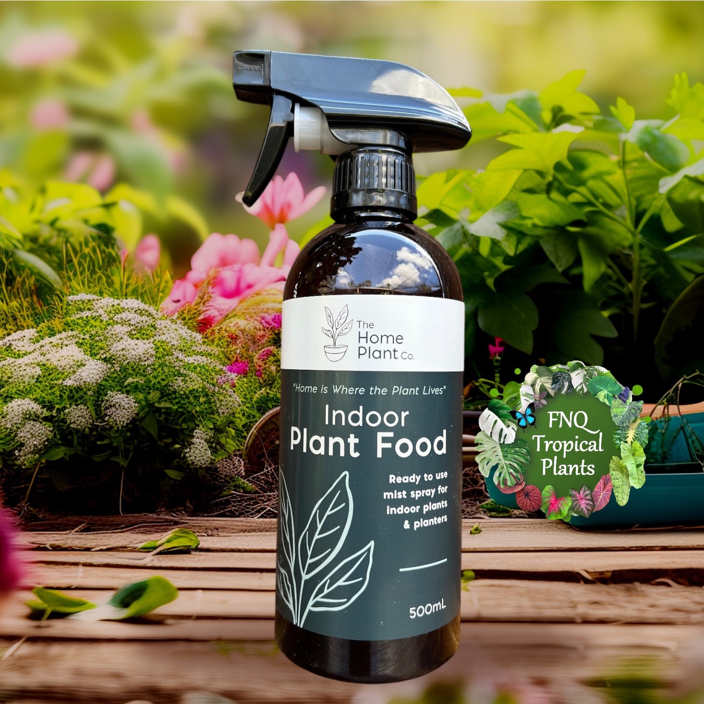 Indoor Plant Food - Spray On