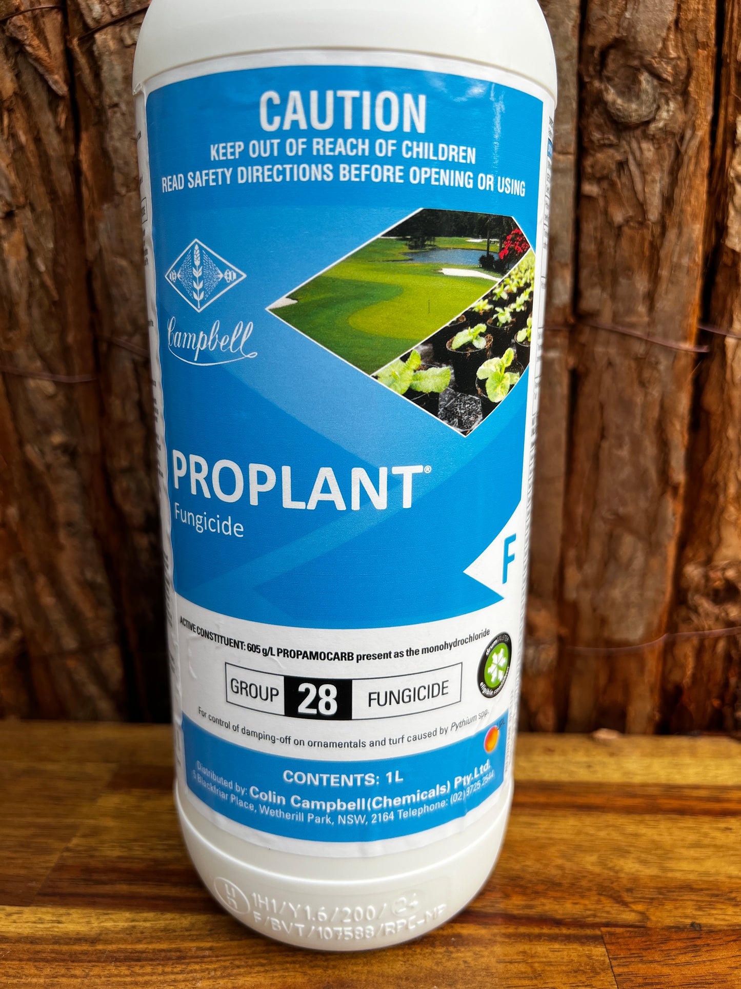 ProPlant Fungicide - Free Shipment