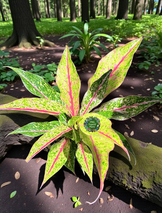 Aglaonema 'Night Sparkle' - Best Plant in Stock.