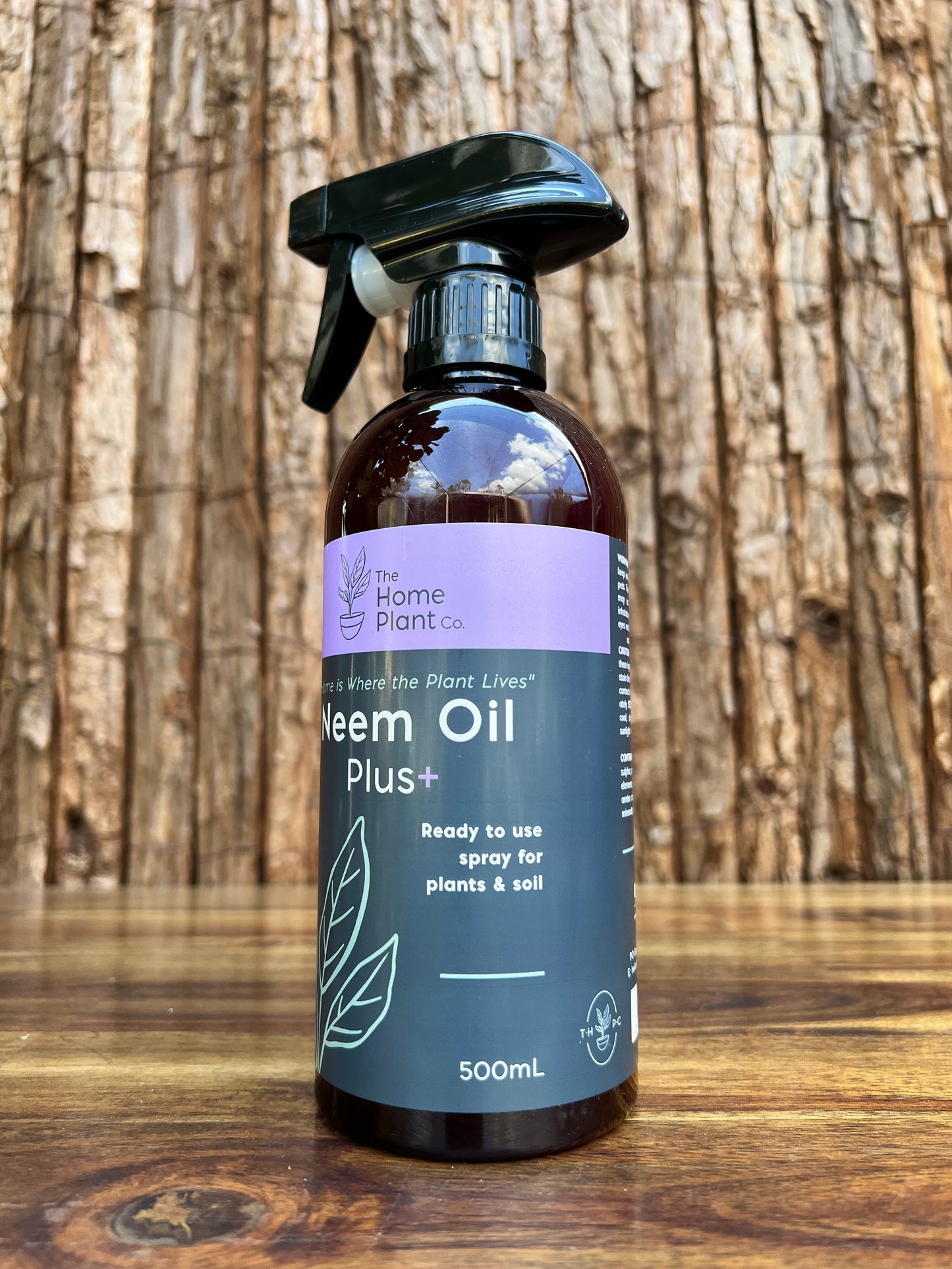 Neem Oil Plus - Ready to use spray for plants and soil