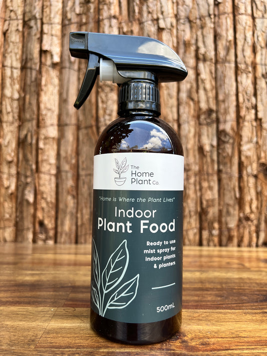 Indoor Plant Food - Spray On