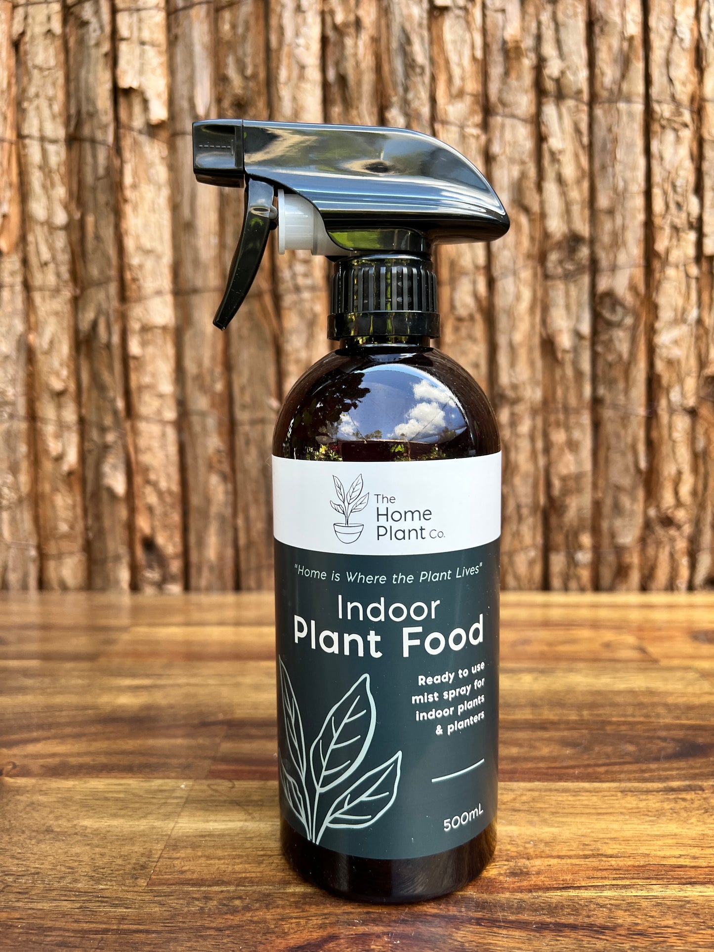 Indoor Plant Food - Spray On