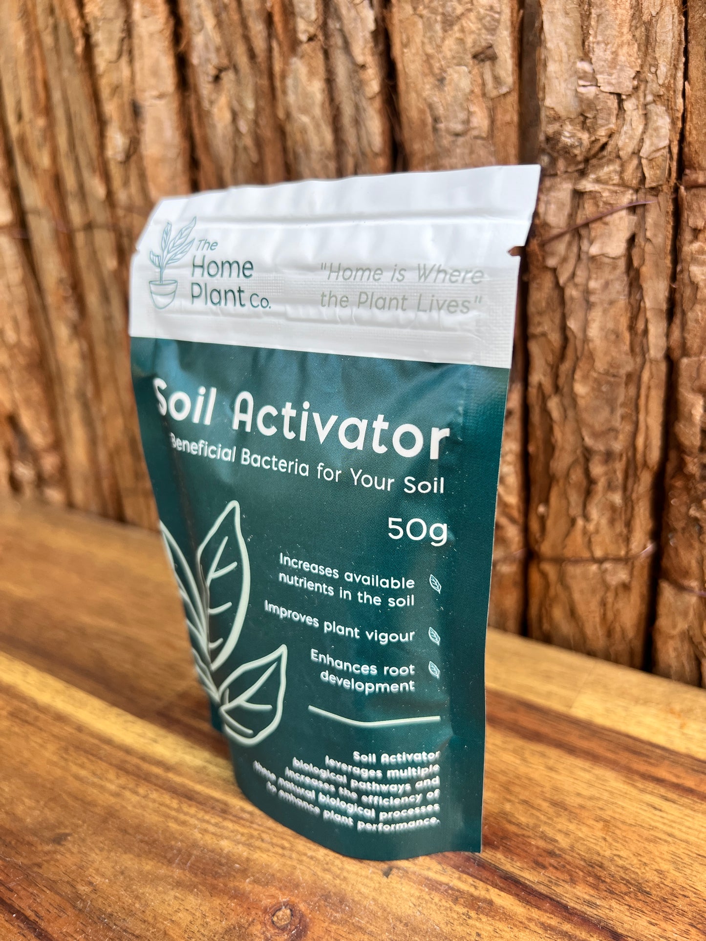 Soil Activator - Beneficial Bacteria for Your Soil 50g