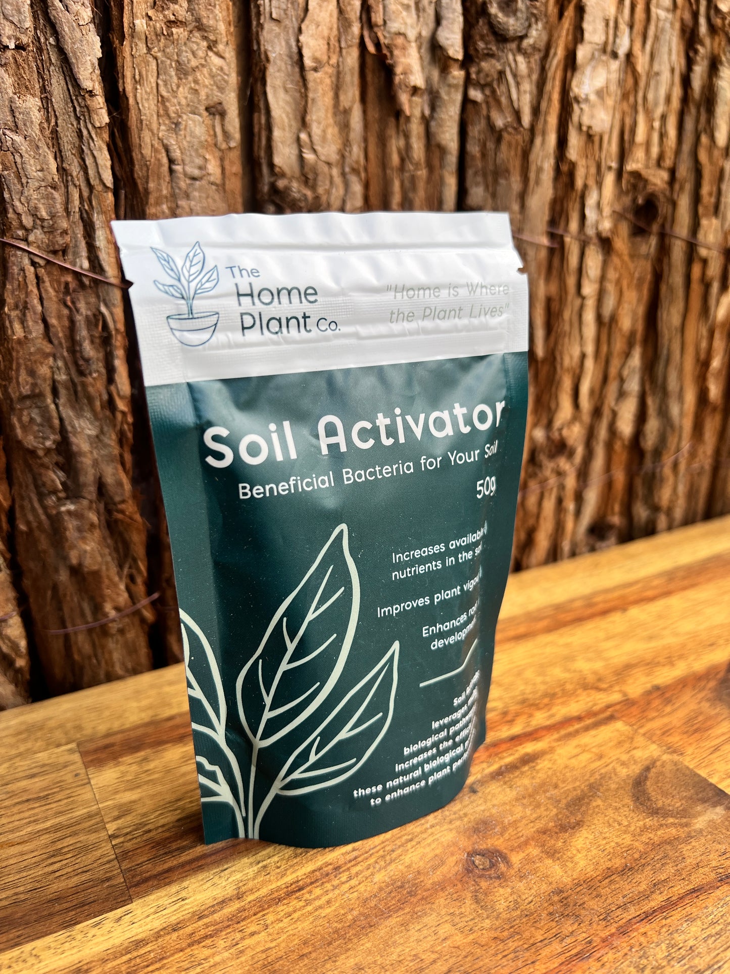 Soil Activator - Beneficial Bacteria for Your Soil 50g