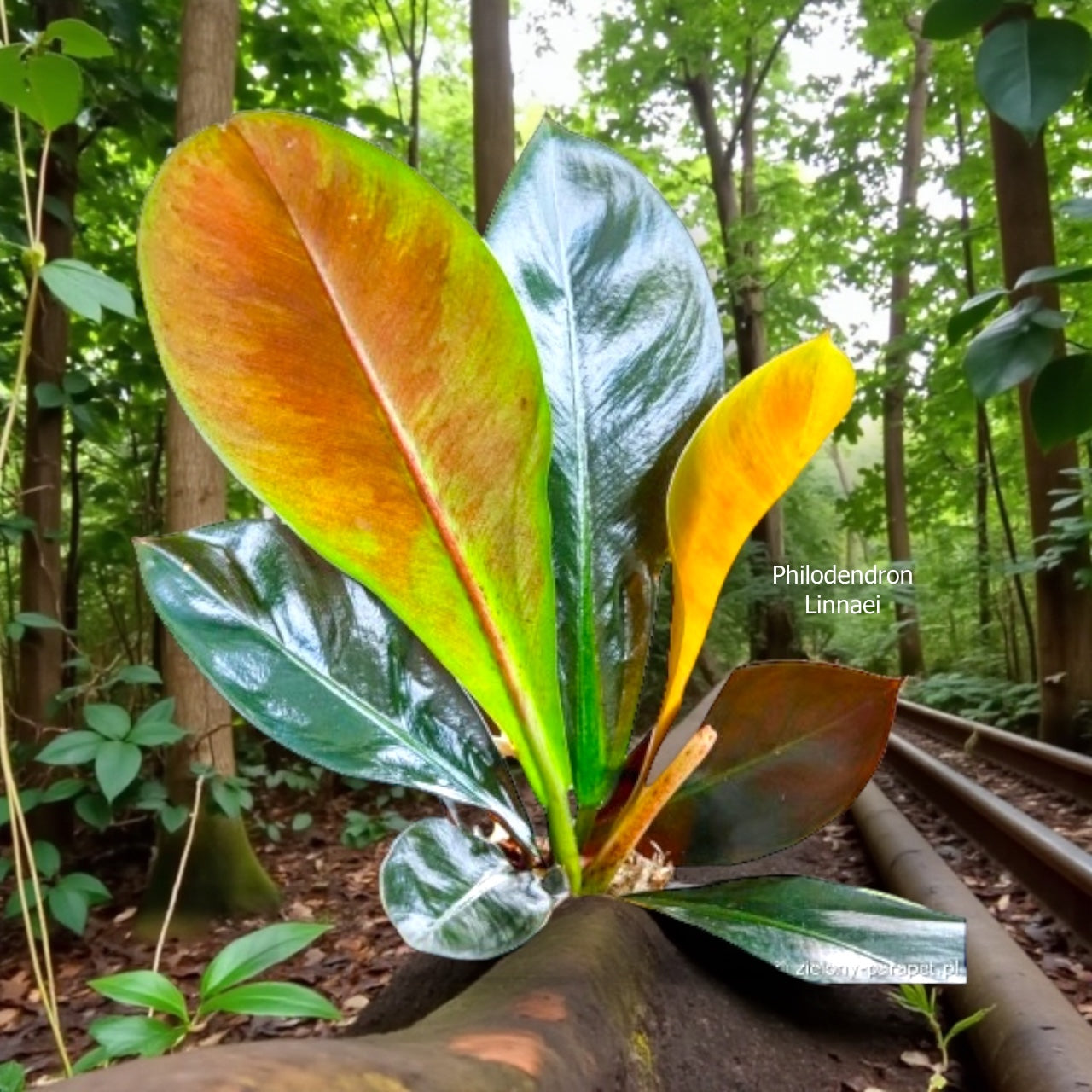 Philodendron Linnaei L28
