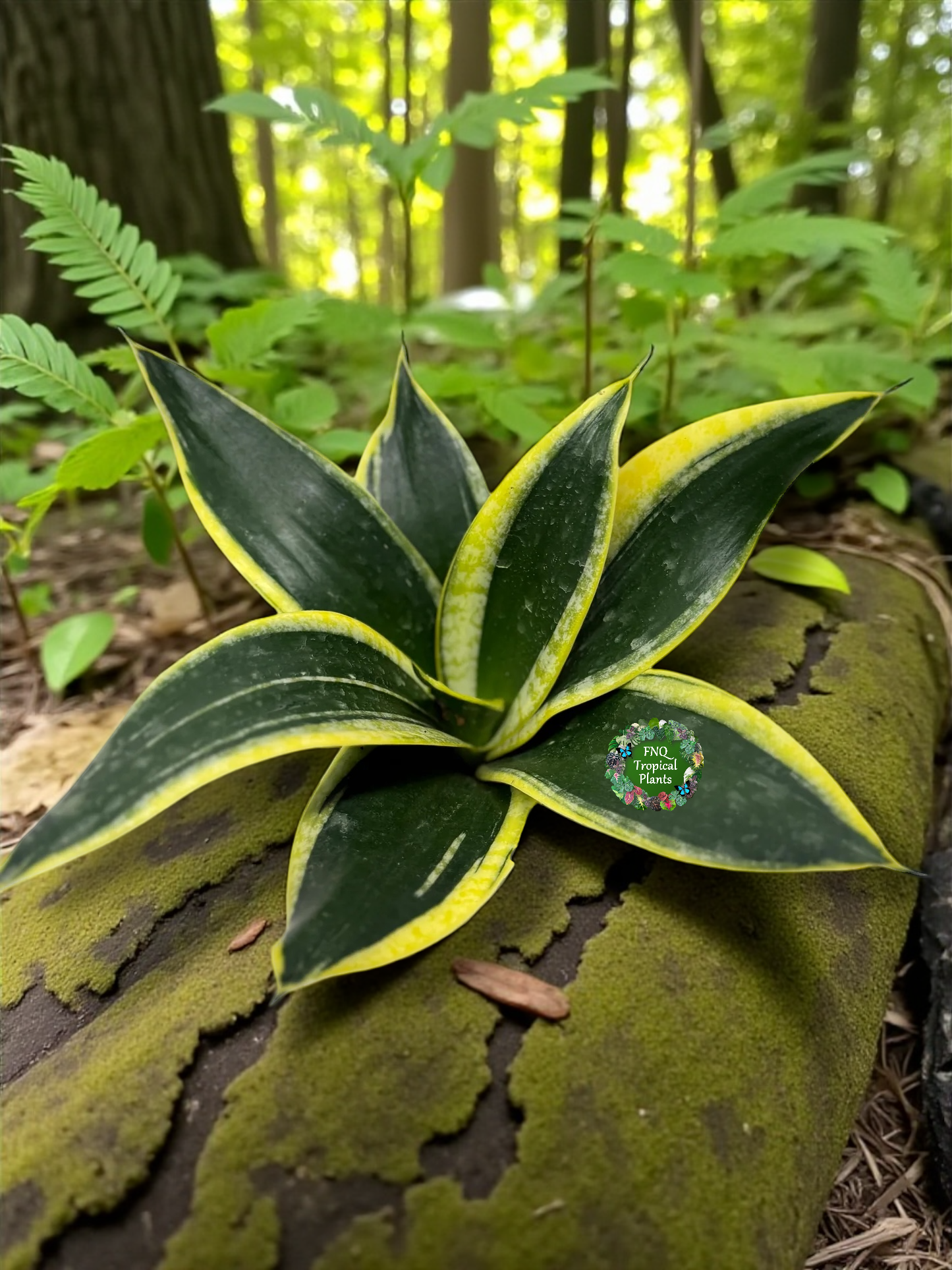 Sansevieria 'Lotus Hahnii' - Best Plant in Stock.