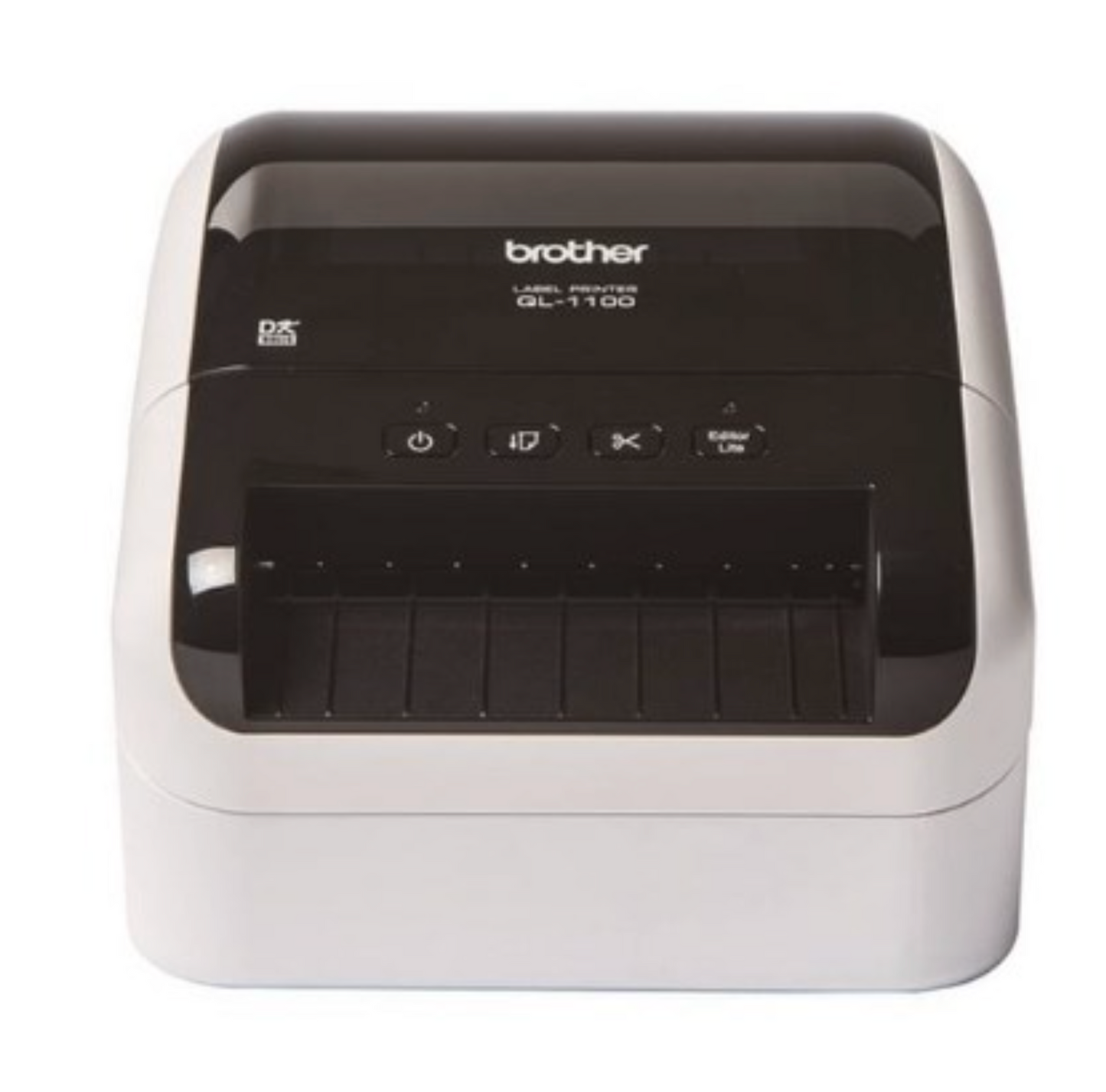 NEW! Brother QL1100 Thermal Label Printer Machine with USB Connection