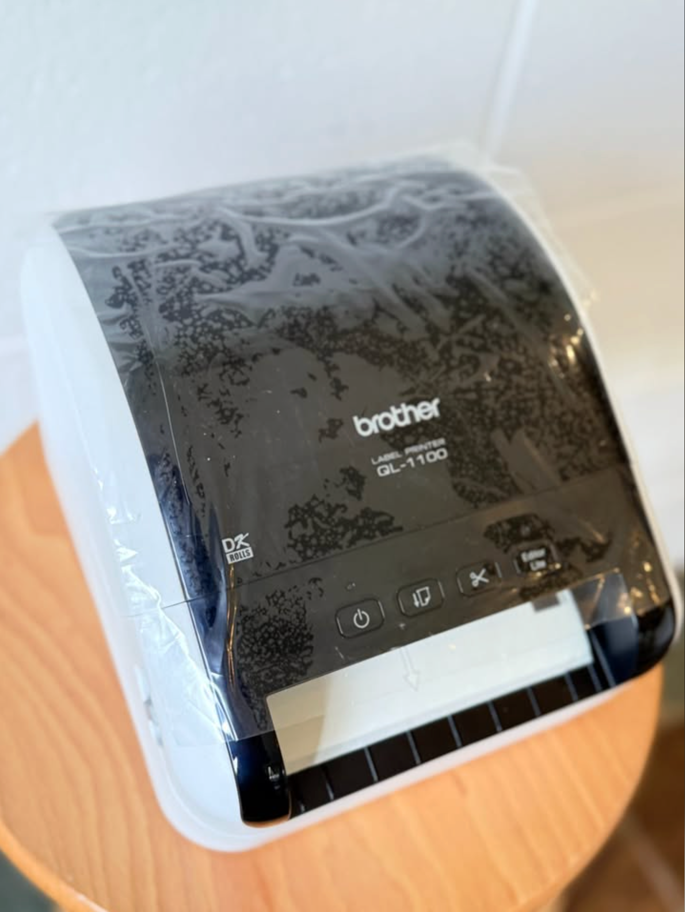 NEW! Brother QL1100 Thermal Label Printer Machine with USB Connection