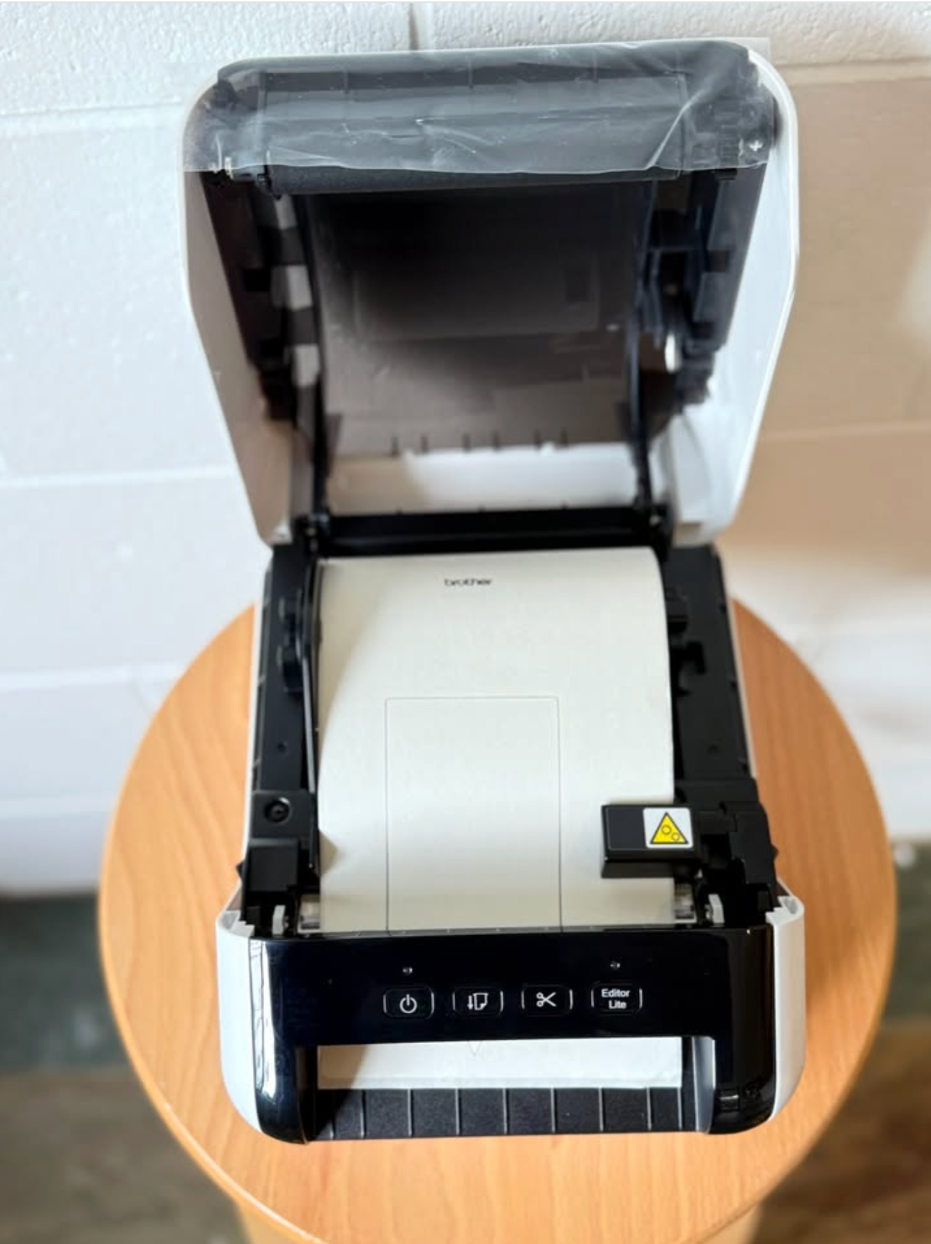 NEW! Brother QL1100 Thermal Label Printer Machine with USB Connection